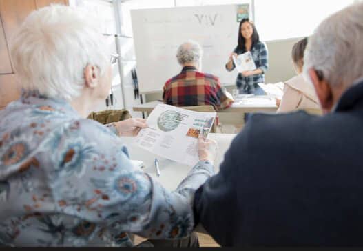 Terapia de orientación a la realidad 1 Terapia de Orientación a la Realidad en Alcorcón
